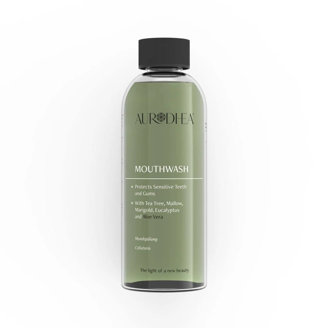 CHOGAN – Aurodhea – Mundspülung mit Aloe Vera – 0.3 g – Produktbild