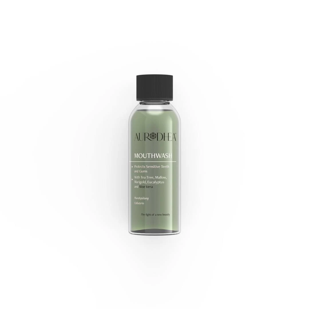 CHOGAN – Aurodhea – Mundspülung mit Aloe Vera – 0.3 g – Produktbild