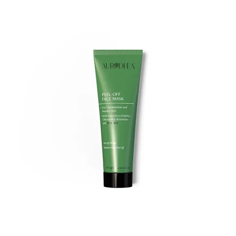 CHOGAN – Aurodhea – Peel-Off-Maske mit Aloe Vera – Für unreine Haut & Mischhaut – 0.3 g – Produktbild