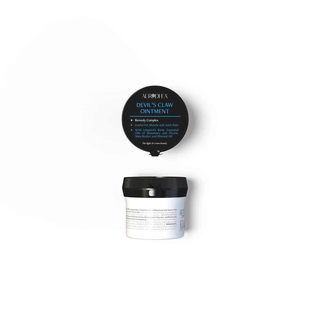 CHOGAN – Aurodhea – Salbe mit Teufelskralle – 0.3 g – Produktbild