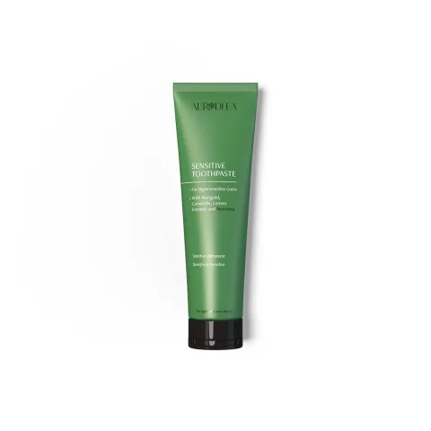 CHOGAN – Aurodhea – Sensitive Zahnpasta mit Aloe Vera – 0.3 g – Produktbild