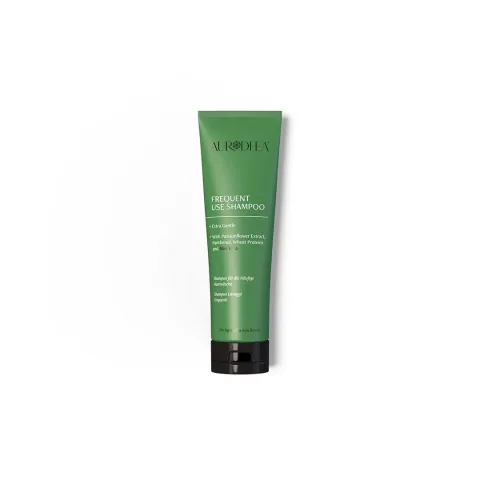 CHOGAN – Aurodhea – Shampoo für die häufige Haarwäsche mit Aloe Vera – 0.3 g – Produktbild