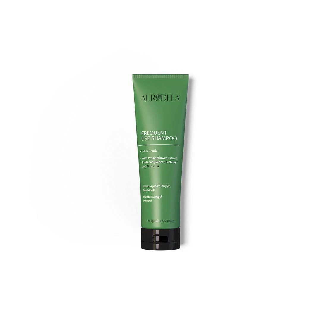 CHOGAN – Aurodhea – Shampoo für die häufige Haarwäsche mit Aloe Vera – 0.3 g – Produktbild