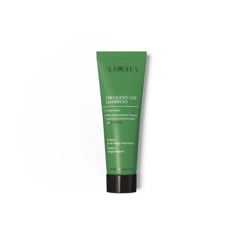 CHOGAN – Aurodhea – Shampoo für die häufige Haarwäsche mit Aloe Vera – 0.3 g – Produktbild