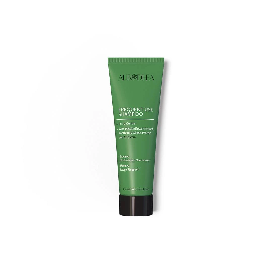 CHOGAN – Aurodhea – Shampoo für die häufige Haarwäsche mit Aloe Vera – 0.3 g – Produktbild