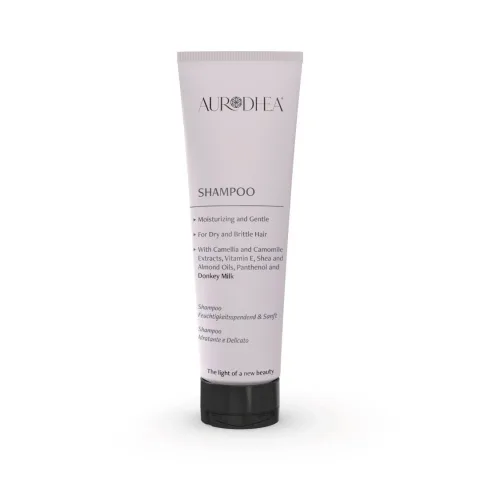CHOGAN – Aurodhea – Shampoo mit Eselsmilch – 0.3 g – Produktbild