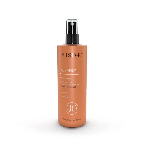 CHOGAN – Aurodhea – Sonnenspray LSF 30 – 0.3 g – Produktbild