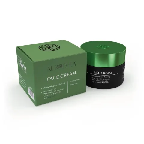 CHOGAN – Aurodhea – Tagescreme mit Aloe Vera – 0.3 g – Produktbild