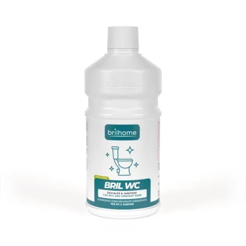 CHOGAN – Brilhome – BRIL WC – Kraftreiniger-Konzentrat mit bleichender Wirkung – 750 ml – Produktbild