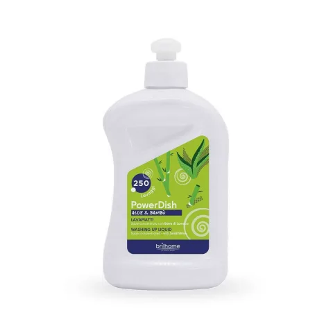CHOGAN – Brilhome – PowerDish „Aloe & Bambus“ (mit Schneckenschleim) – 500 ml – Produktbild