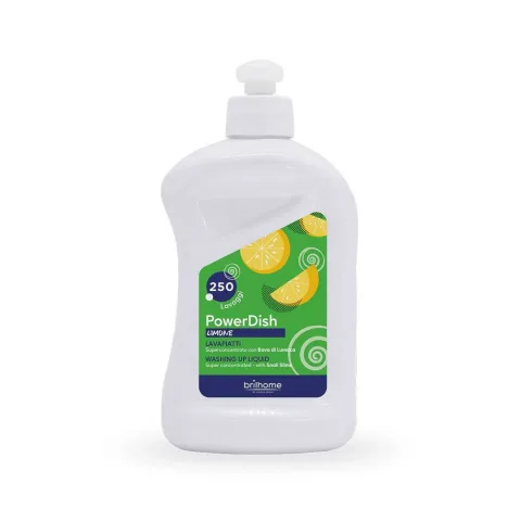 CHOGAN – Brilhome – PowerDish „Zitrone“ (mit Schneckenschleim) – 500 ml – Produktbild