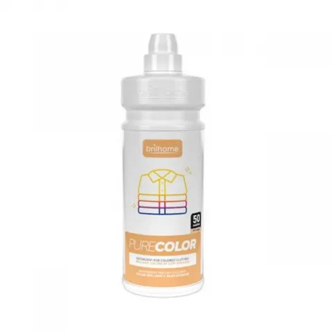CHOGAN – Brilhome – Pure Color – Waschmittel für Buntwäsche – 1000 ml – Produktbild