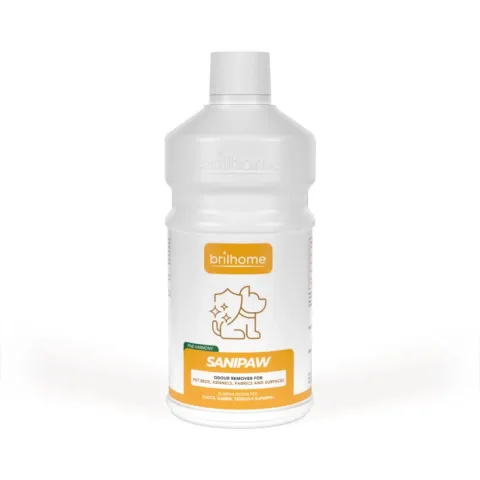 CHOGAN – Brilhome – Sanipaw Anti-Geruch Reiniger – 750 ml – Produktbild