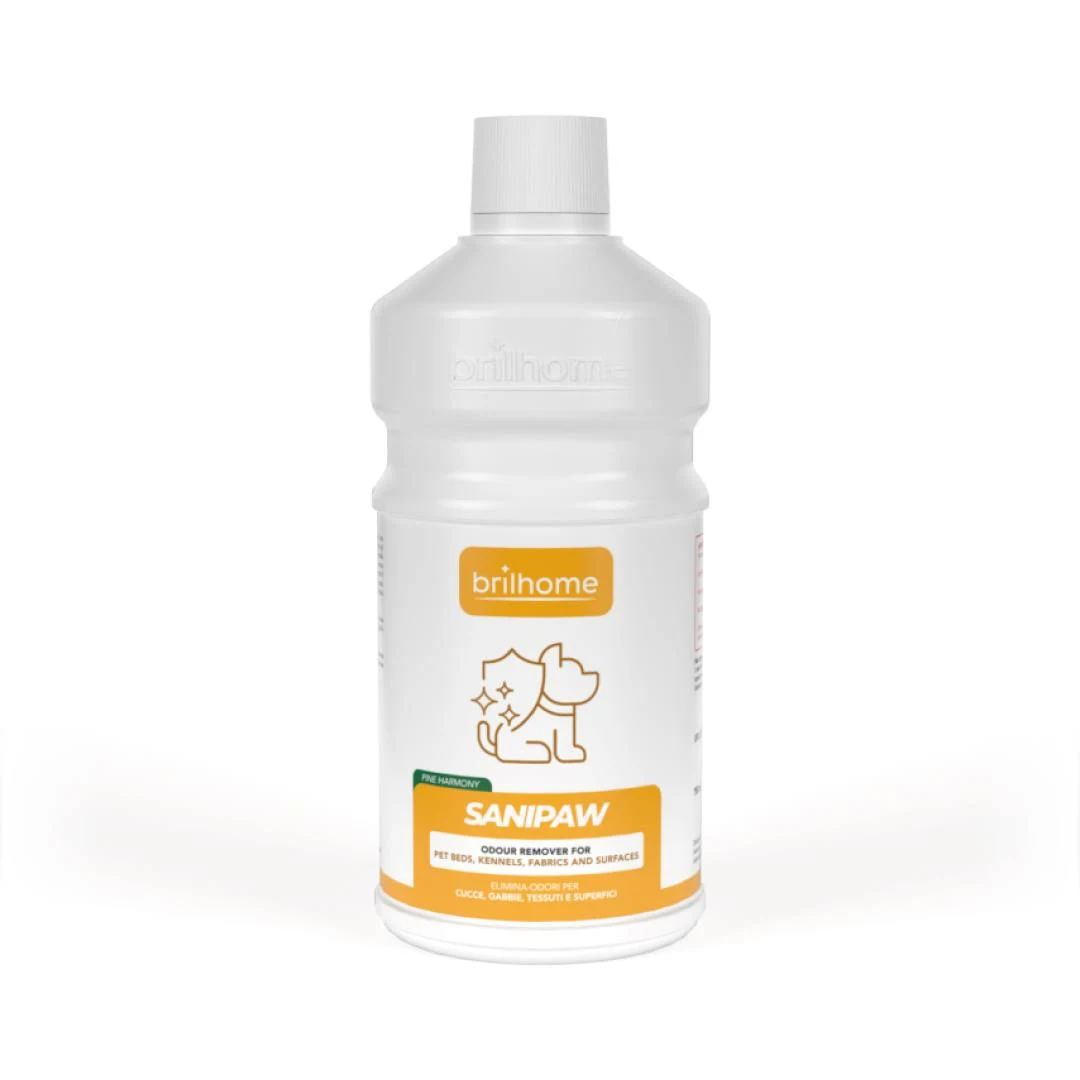 CHOGAN – Brilhome – Sanipaw - Anti-Geruch Reiniger – 750 ml – Produktbild