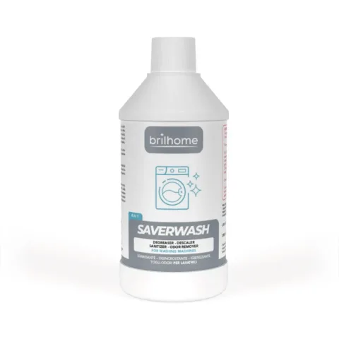 CHOGAN – Brilhome – Saverwash – Waschmaschinenreiniger – 300 ml – Produktbild
