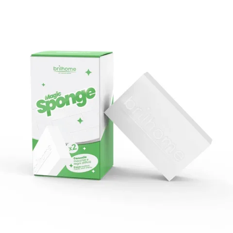 CHOGAN – Brilhome – Schmutzradierer Magic Sponge, 2 St. – Produktbild