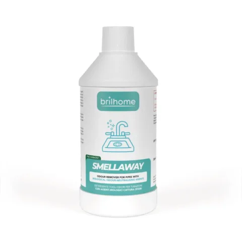 CHOGAN – Brilhome – Smellaway – Anti-Geruch Rohrreiniger – 300 ml – Produktbild