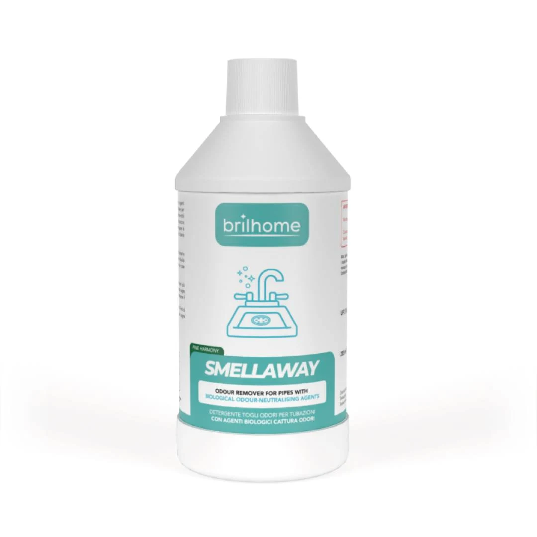 CHOGAN – Brilhome – Smellaway – Anti-Geruch Rohrreiniger – 300 ml – Produktbild