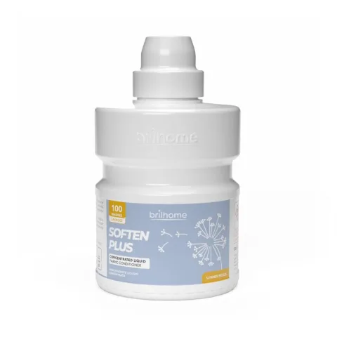 CHOGAN – Brilhome – Soften Plus „Sommerbrise' – Konzentrierter Flüssiger Weichspüler – 500 ml – Produktbild