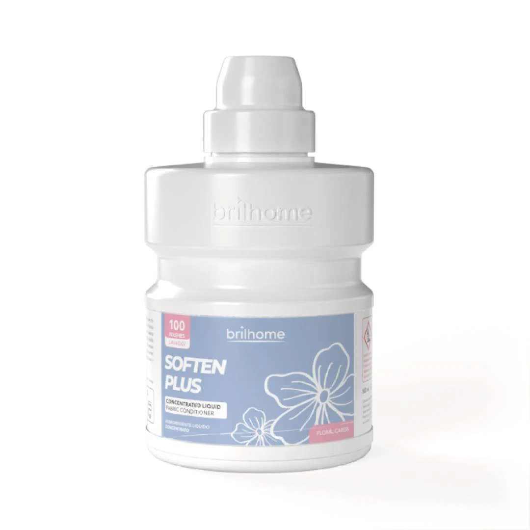 CHOGAN – Brilhome – SOFTEN PLUS | WEICHSPÜLER – 500 ml – Produktbild