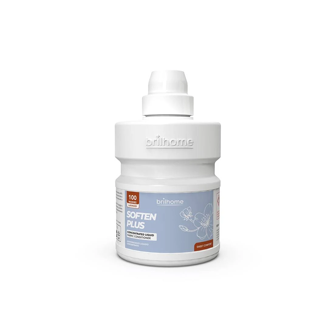 CHOGAN – Brilhome – SOFTEN PLUS | WEICHSPÜLER – 500 ml – Produktbild