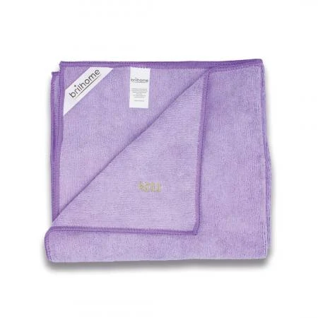 CHOGAN – Brilhome – TERRY – Multiflächen-Mikrofaser-Staubtuch (violett) – Produktbild