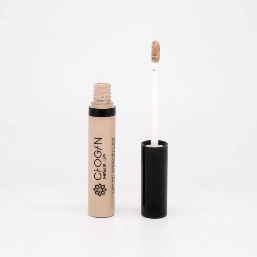 CHOGAN – CHOGAN MAKEUP – Flüssiger Concealer IVORY – 8 g – Produktbild