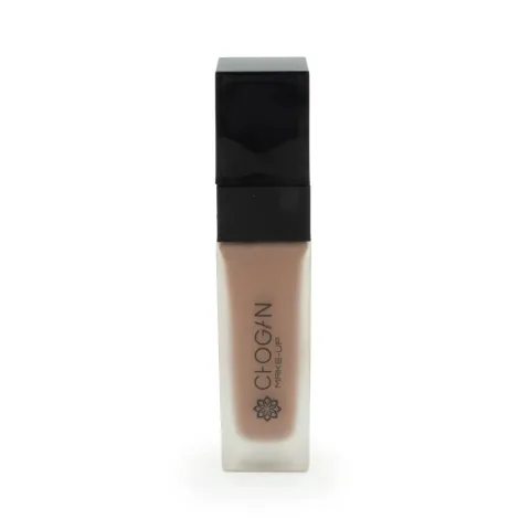 CHOGAN – CHOGAN MAKEUP – INSTANT MATTE FOUNDATION - Dark Beige - 30 ml – 30 ml – Produktbild
