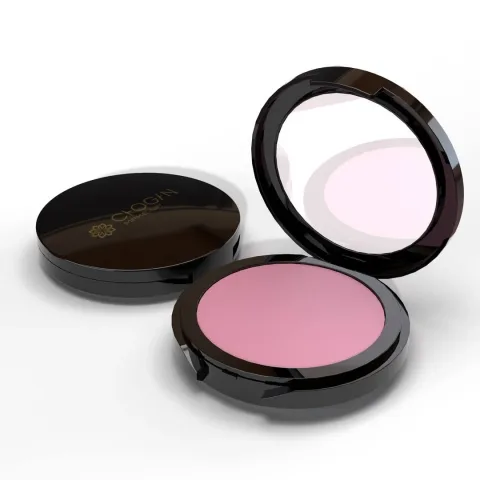 CHOGAN – CHOGAN MAKEUP – KOMPAKTROUGE WARM SHADE – 9 g – Produktbild