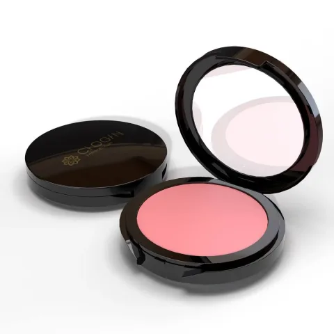 CHOGAN – CHOGAN MAKEUP – KOMPAKTROUGE WARM SHADE – 9 g – Produktbild