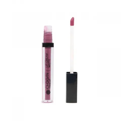 CHOGAN – CHOGAN MAKEUP – LIP CREAM MATTE Flüssiger Lippenstift | CYCLAMEN – 3 g – Produktbild