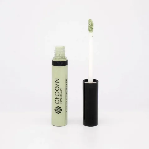 CHOGAN – CHOGAN MAKEUP – LIQUID CONCEALER GREEN – 8 g – Produktbild