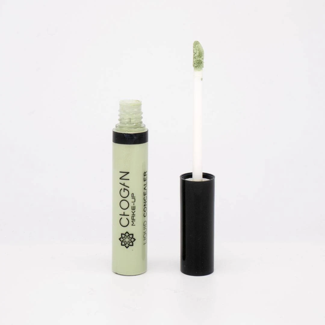 CHOGAN – CHOGAN MAKEUP – LIQUID CONCEALER GREEN – 8 g – Produktbild