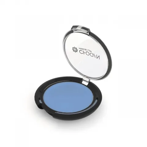 CHOGAN – CHOGAN MAKEUP – MATTE Kompakt-Lidschatten | AZURE 3 g – 3 g – Produktbild