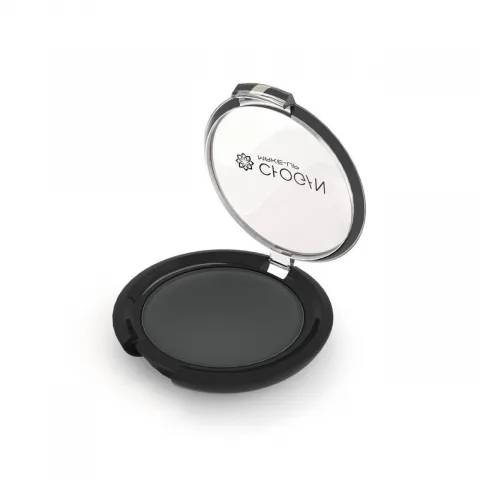 CHOGAN – CHOGAN MAKEUP – MATTE Kompakt-Lidschatten | BLACK – 3 g – Produktbild