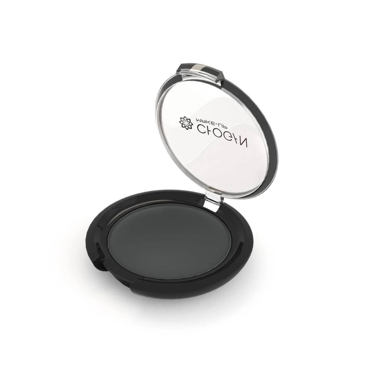 CHOGAN – CHOGAN MAKEUP – MATTE Kompakt-Lidschatten | BLACK – 3 g – Produktbild