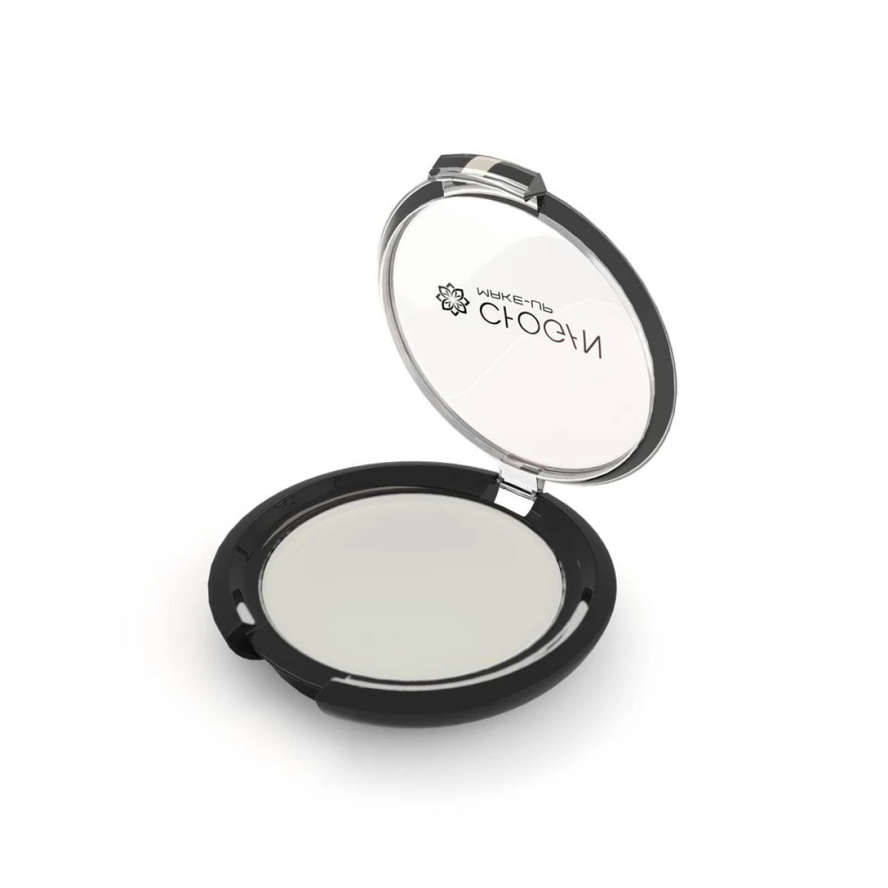CHOGAN – CHOGAN MAKEUP – MATTE Kompakt-Lidschatten | CHALK WHITE – 3 g – Produktbild
