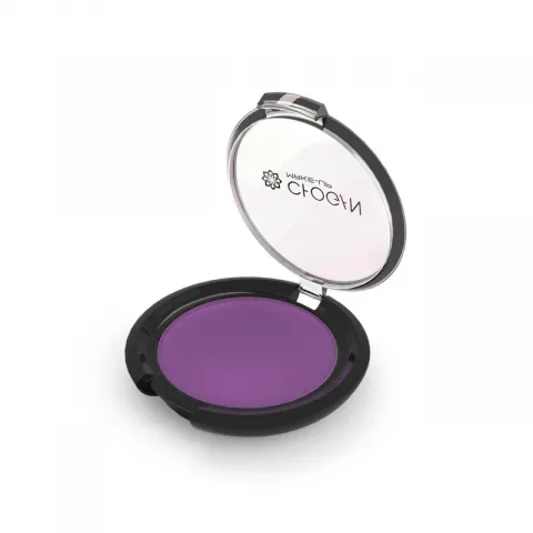 CHOGAN – CHOGAN MAKEUP – MATTE Kompakt-Lidschatten | PURPLE 3 g – 3 g – Produktbild