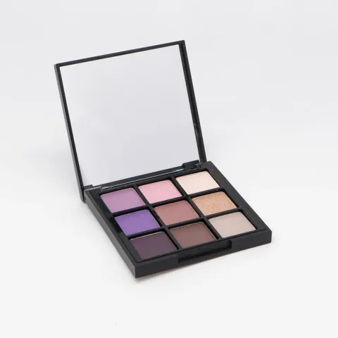 CHOGAN – CHOGAN MAKEUP – Palette mit 9 Lidschatten | SPRING FLOWERS – 18 g – Produktbild