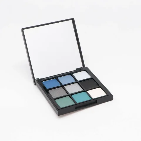 CHOGAN – CHOGAN MAKEUP – Palette mit 9 Lidschatten | WINTER QUEEN – 18 g – Produktbild