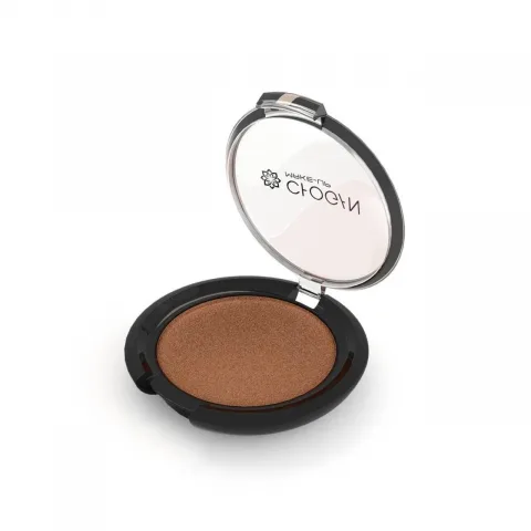 CHOGAN – CHOGAN MAKEUP – SHIMMER Kompakt-Lidschatten | BRONZE 3,5 g – 3 g – Produktbild