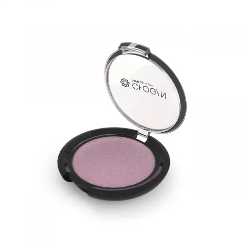 CHOGAN – CHOGAN MAKEUP – SHINY Kompakt-Lidschatten | PEARL LILAC – 3 g – Produktbild