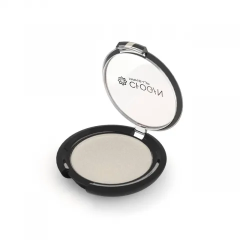 CHOGAN – CHOGAN MAKEUP – SHINY Kompakt-Lidschatten | WHITE – 3 g – Produktbild