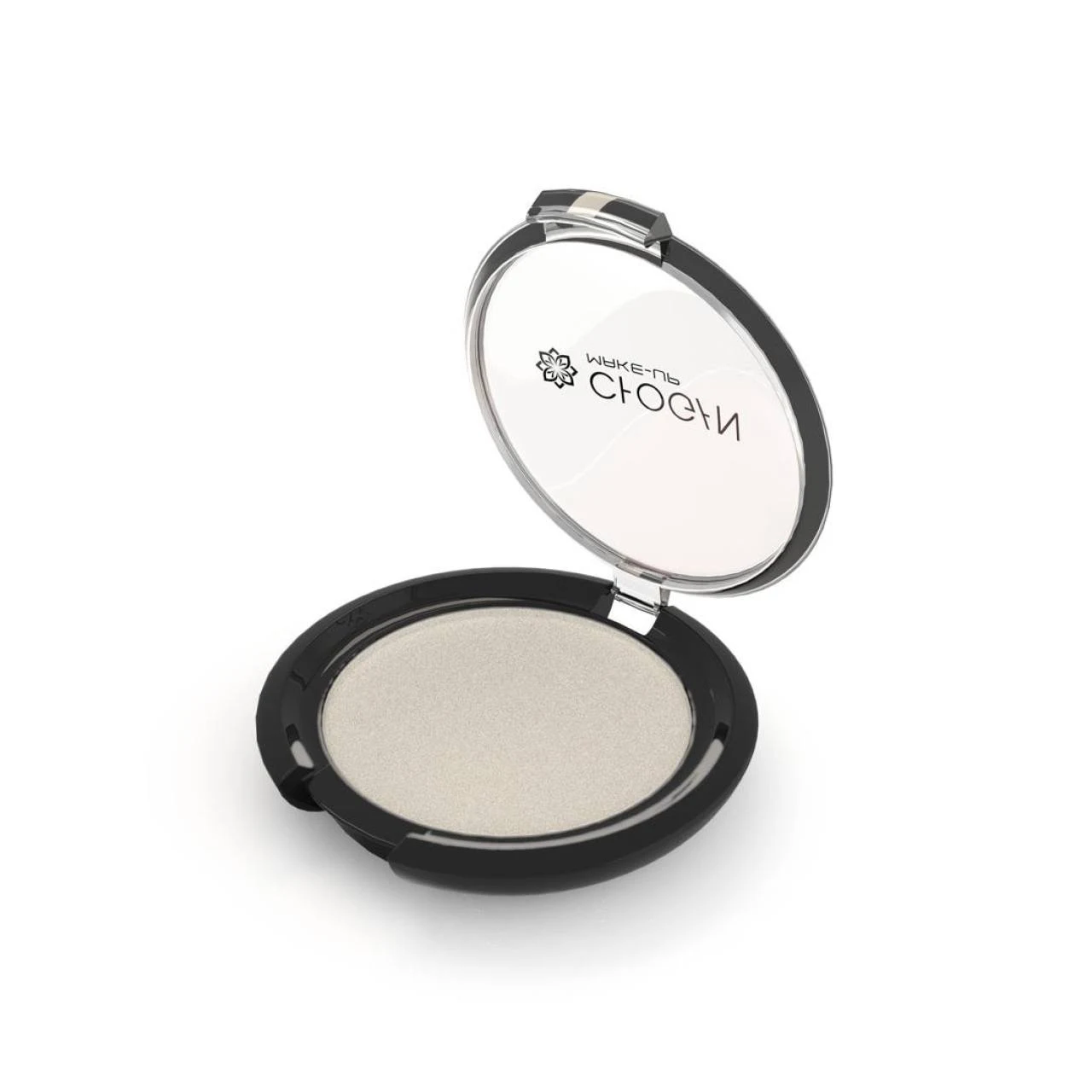CHOGAN – CHOGAN MAKEUP – SHINY Kompakt-Lidschatten | WHITE – 3 g – Produktbild