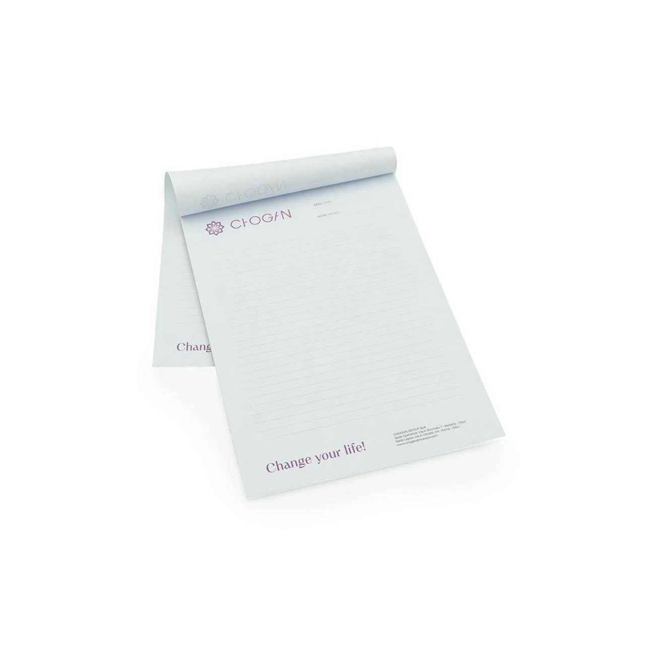 CHOGAN – CHOGAN – BLOCK-ANMERKUNGEN – 1 Stück – Produktbild