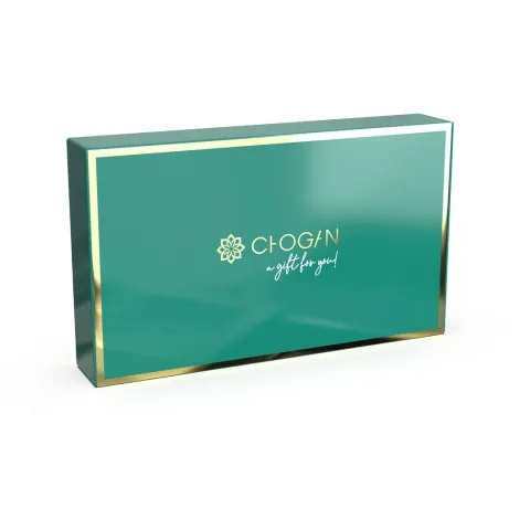 CHOGAN – CHOGAN – Geschenkbox (leer) – Produktbild