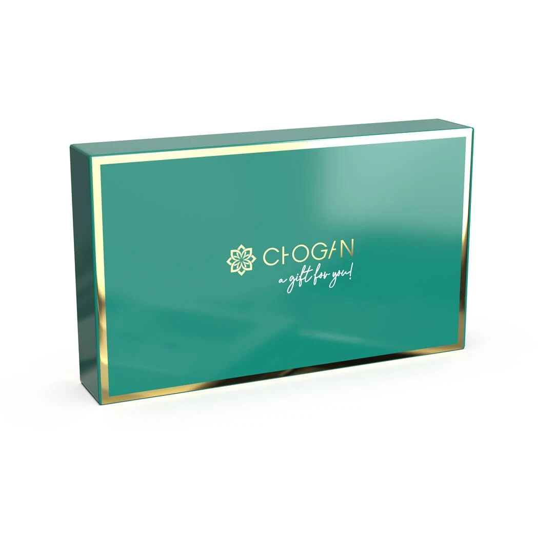 CHOGAN – CHOGAN – Geschenkbox (leer) – Produktbild