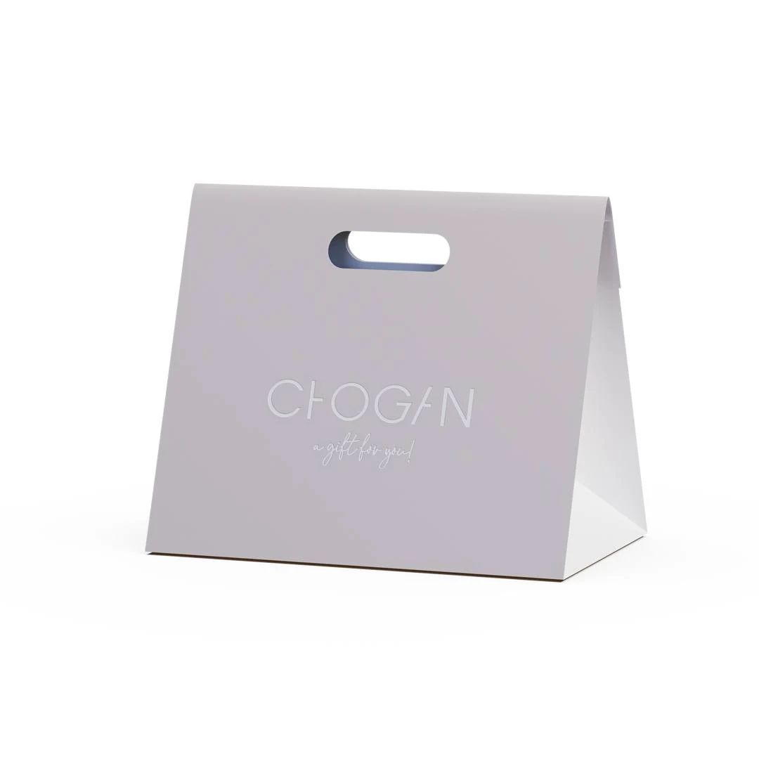 CHOGAN – CHOGAN – Geschenktasche – Produktbild