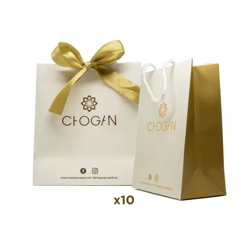 CHOGAN – CHOGAN – SMALL SHOPPER BAG KIT – 54 Stück – Produktbild