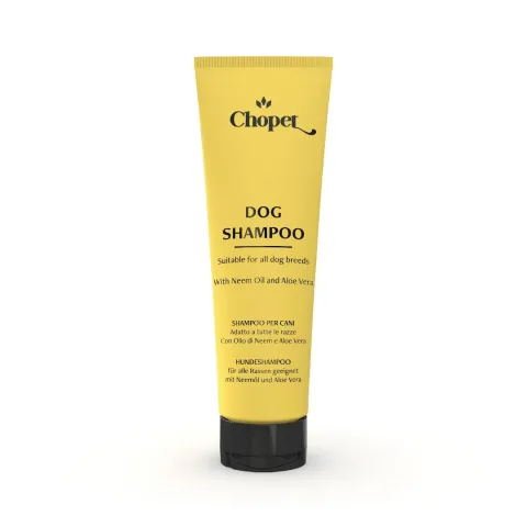 CHOGAN – Chopet – Hundeshampoo - 250 ml – 250 ml – Produktbild